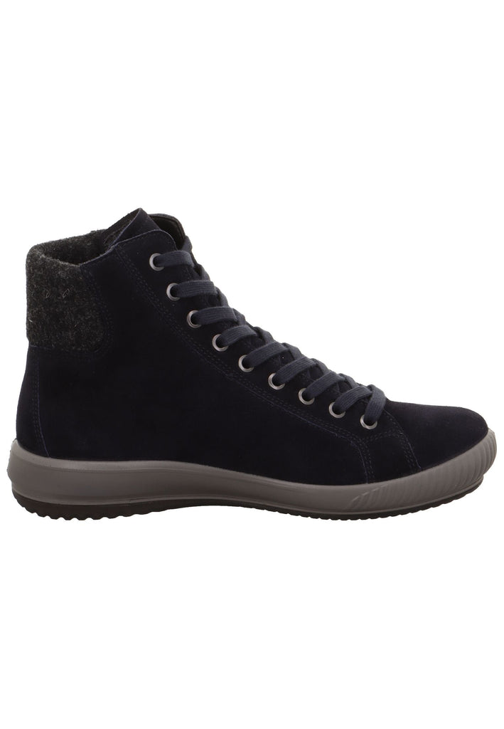 Legero Sneaker Veloursleder Blau