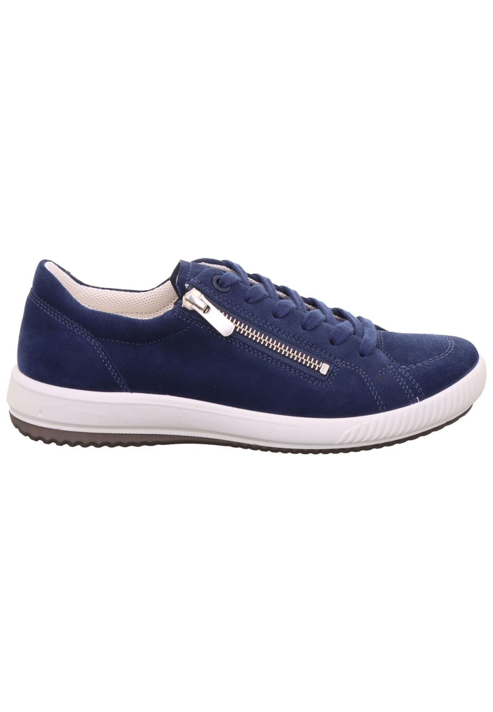 Legero Sneaker Veloursleder Blau