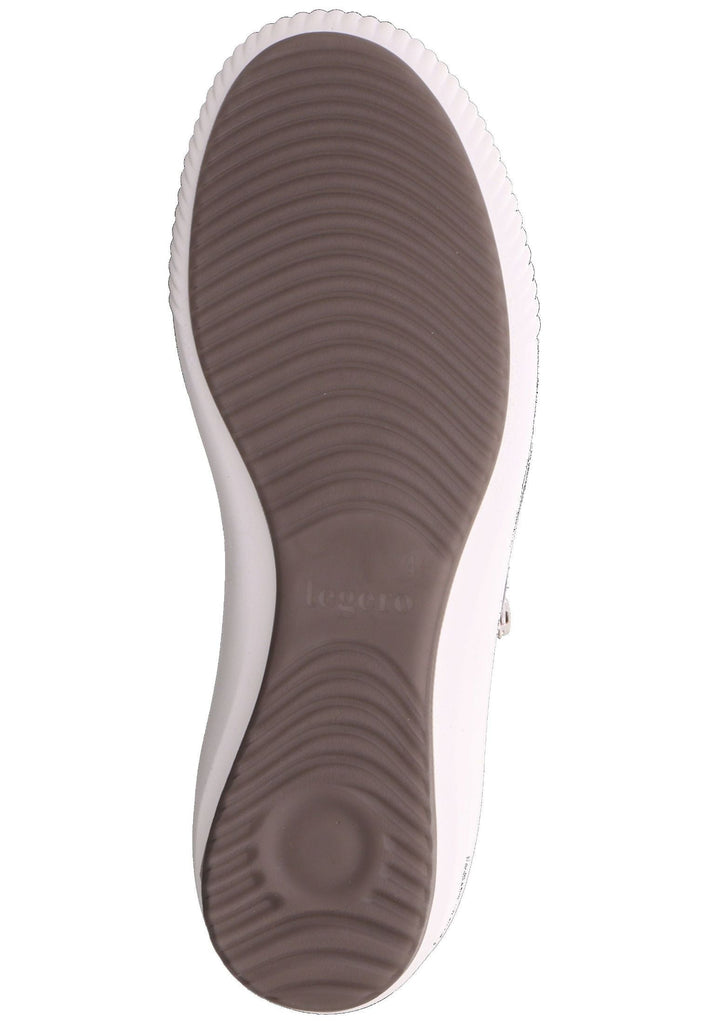 Legero Sneaker Veloursleder Blau