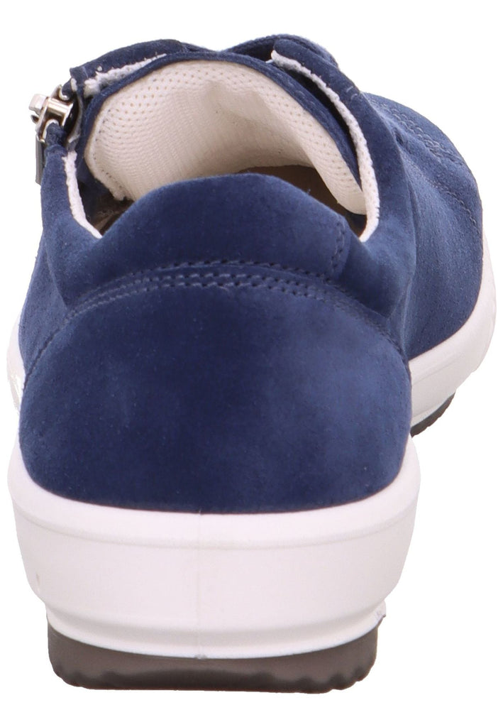 Legero Sneaker Veloursleder Blau