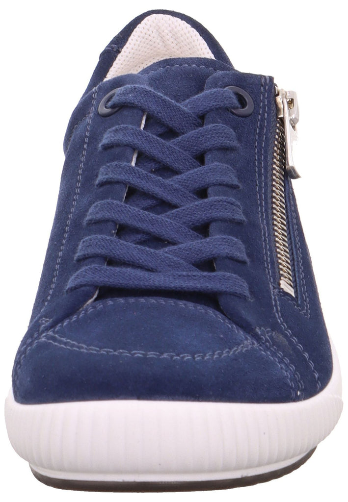 Legero Sneaker Veloursleder Blau