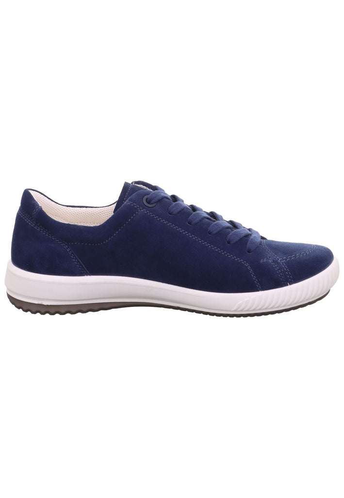 Legero Sneaker Veloursleder Blau