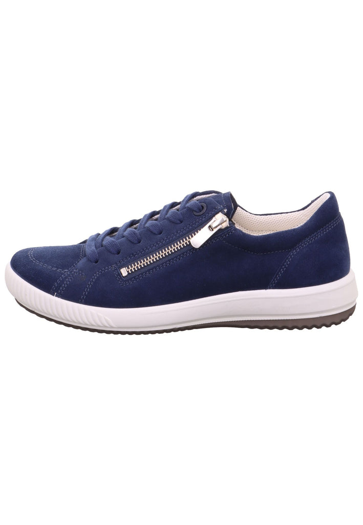 Legero Sneaker Veloursleder Blau