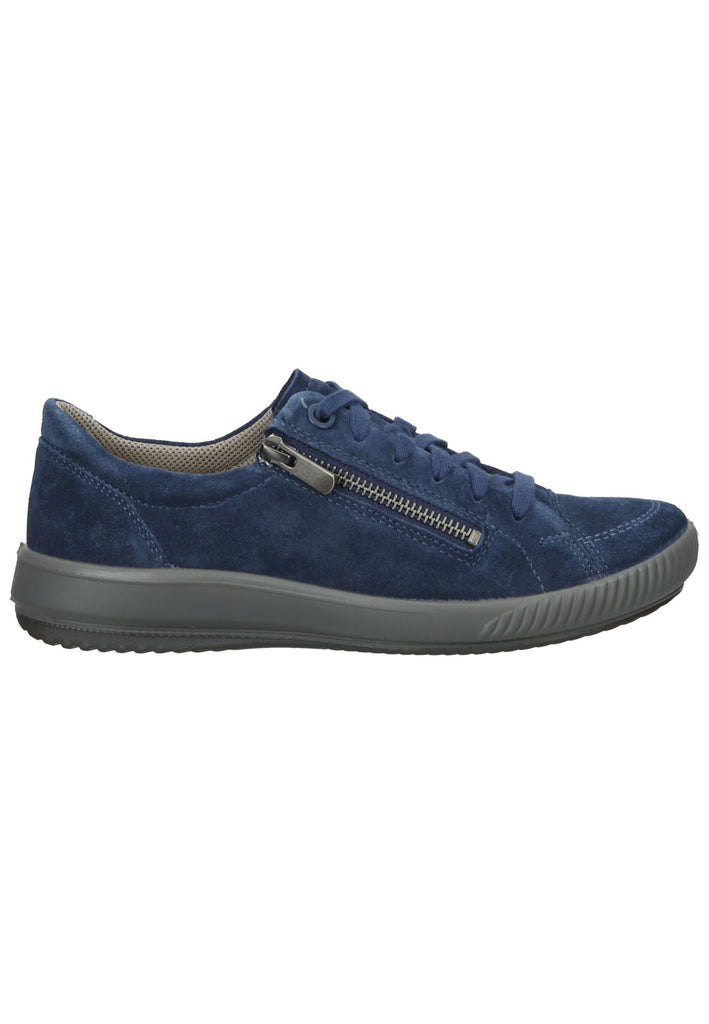 Legero Sneaker Veloursleder Blau
