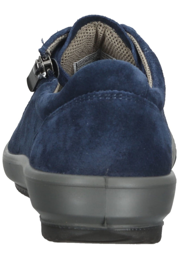 Legero Sneaker Veloursleder Blau
