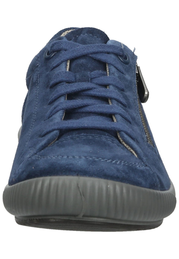 Legero Sneaker Veloursleder Blau