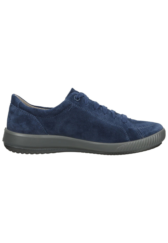 Legero Sneaker Veloursleder Blau