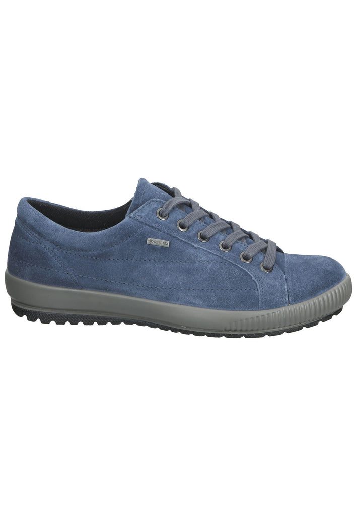 Legero Sneaker Veloursleder Blau