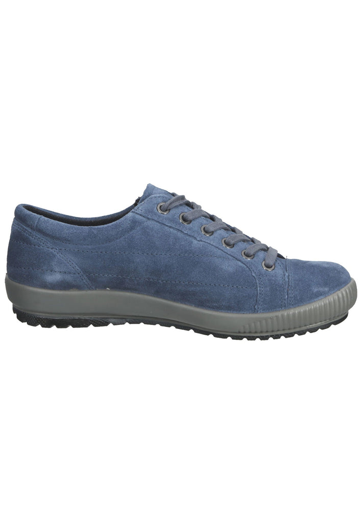 Legero Sneaker Veloursleder Blau