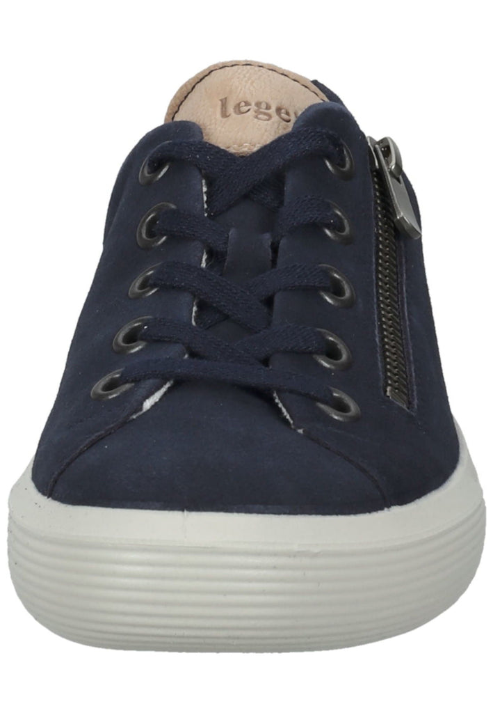 Legero Sneaker Veloursleder Blau