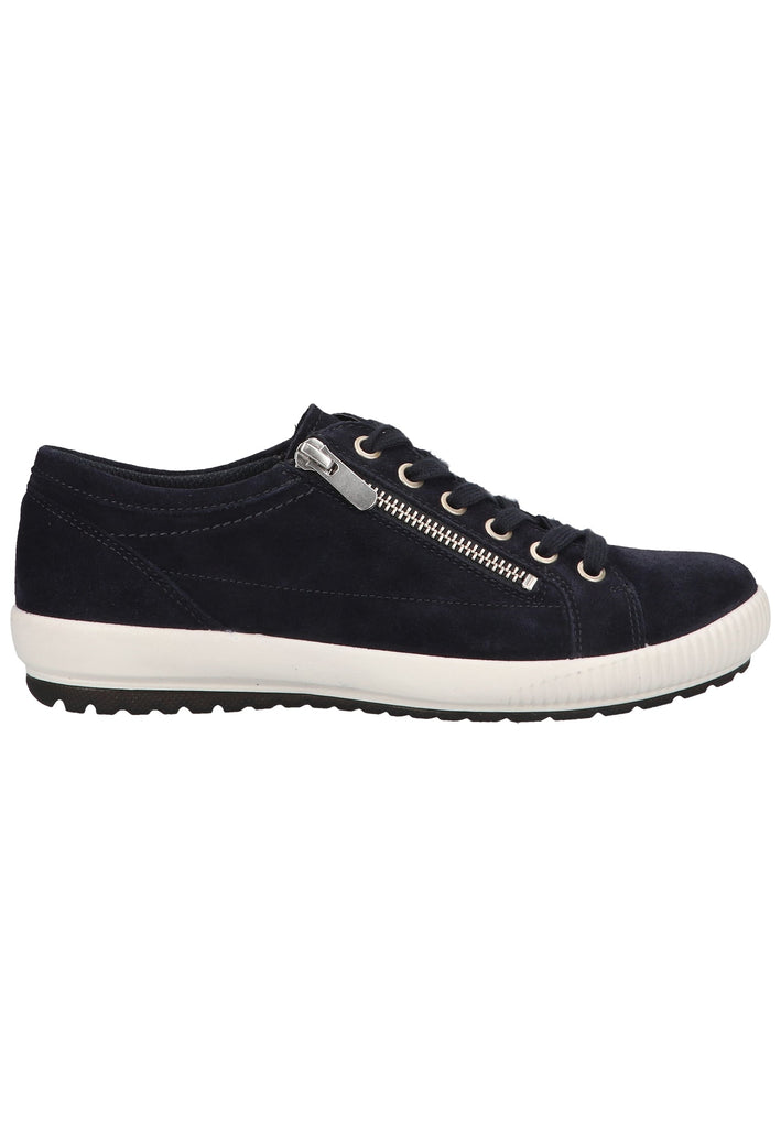 Legero Sneaker Veloursleder Blau