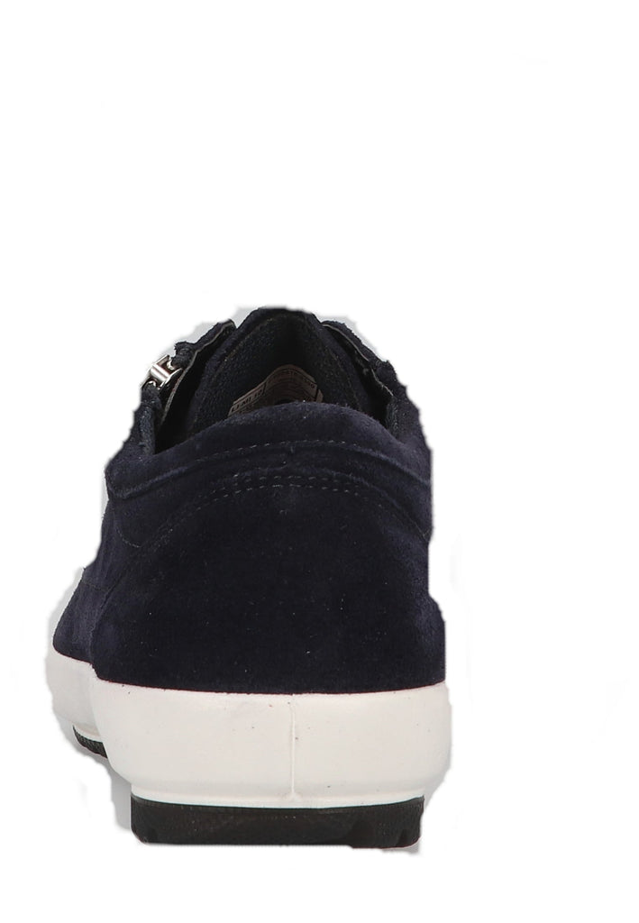Legero Sneaker Veloursleder Blau