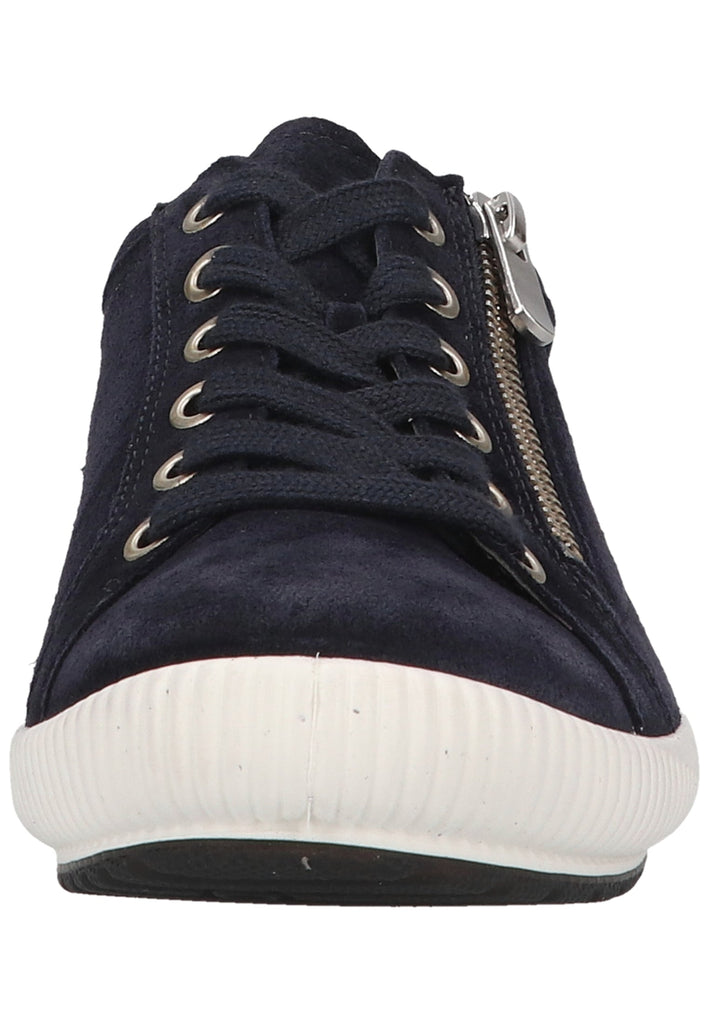 Legero Sneaker Veloursleder Blau