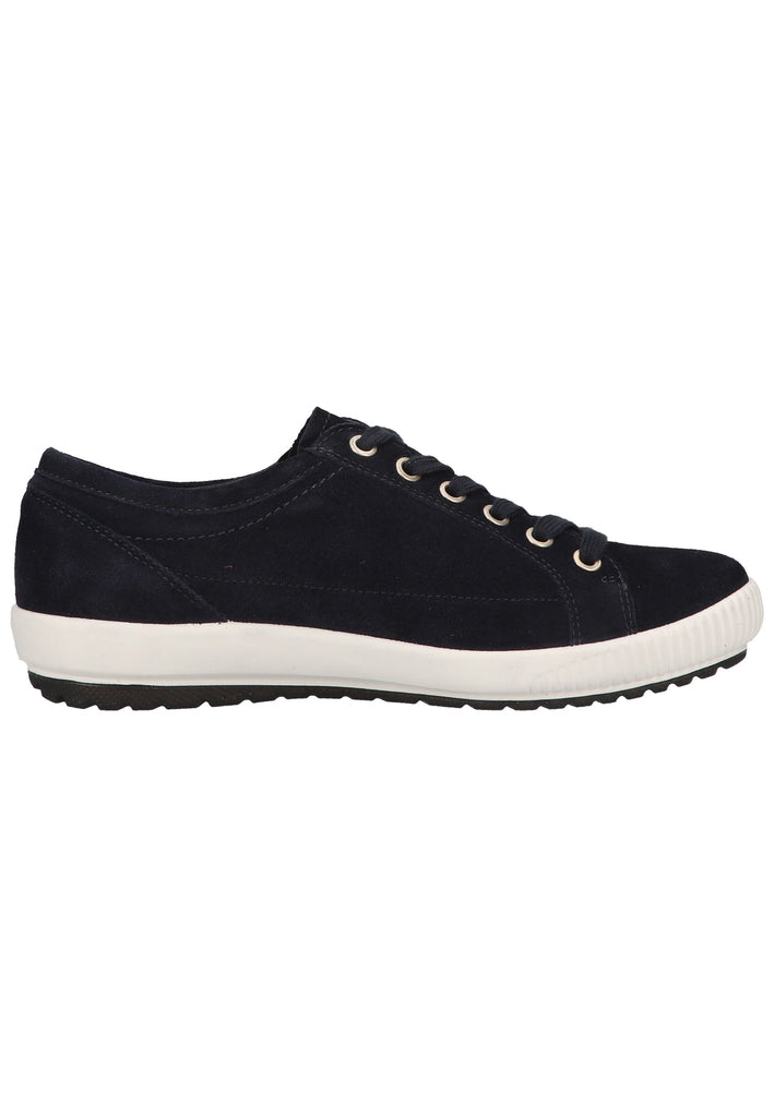 Legero Sneaker Veloursleder Blau