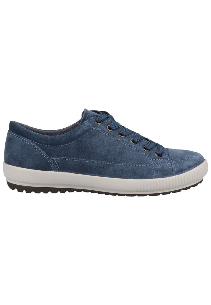 Legero Sneaker Veloursleder Blau