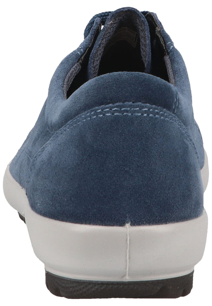 Legero Sneaker Veloursleder Blau