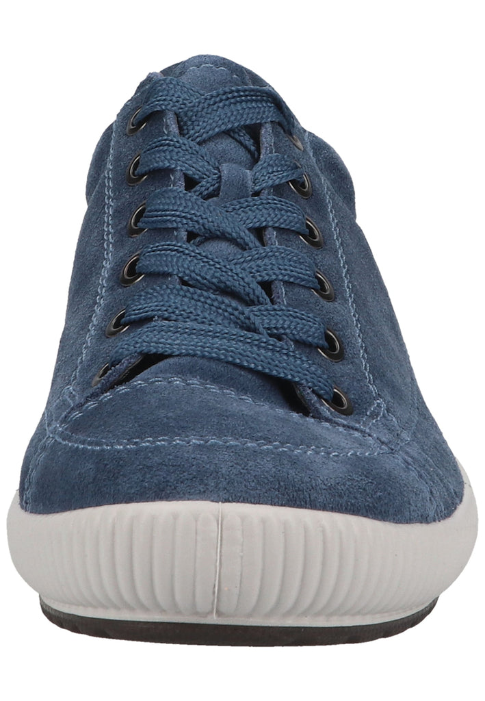 Legero Sneaker Veloursleder Blau