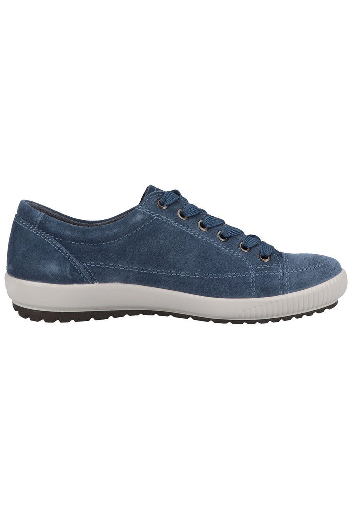 Legero Sneaker Veloursleder Blau