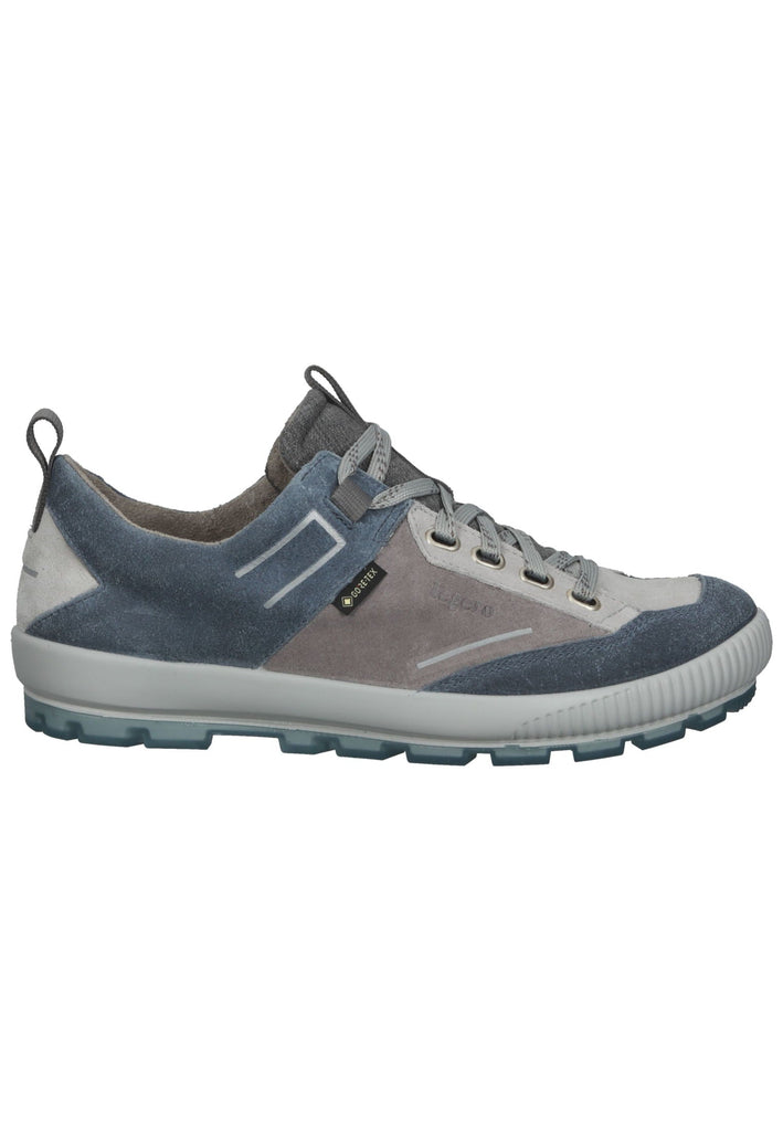 Legero Sneaker Veloursleder Blau