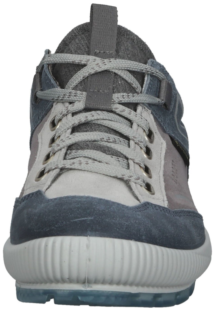 Legero Sneaker Veloursleder Blau