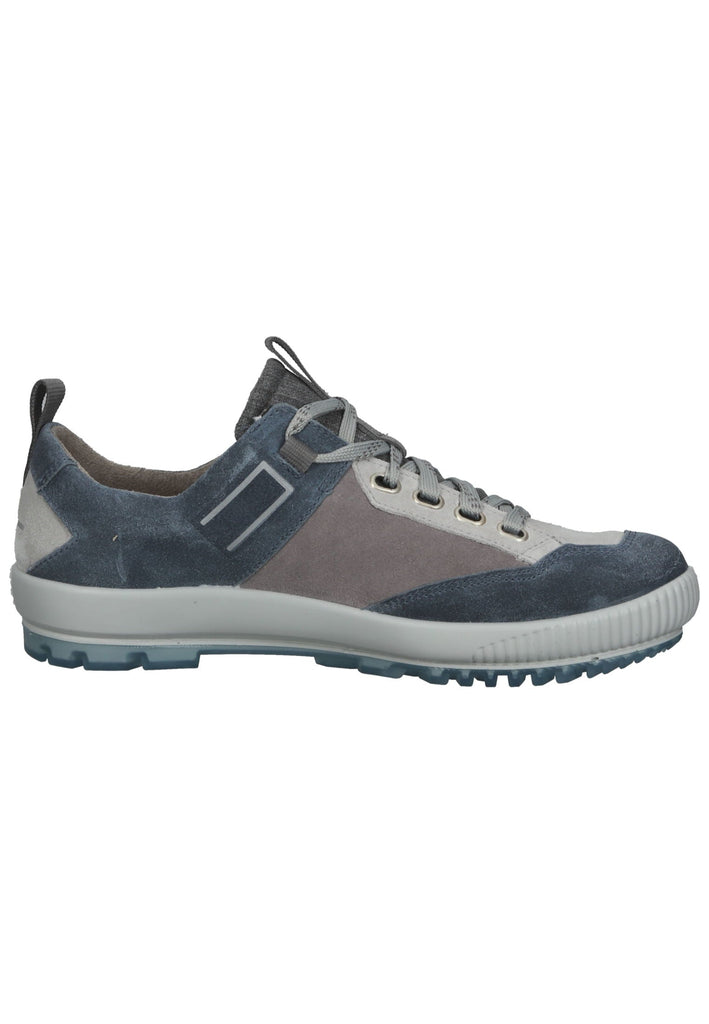 Legero Sneaker Veloursleder Blau