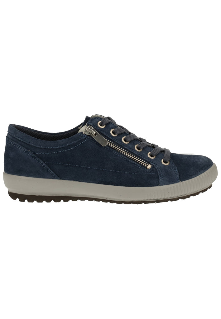 Legero Sneaker Veloursleder Blau