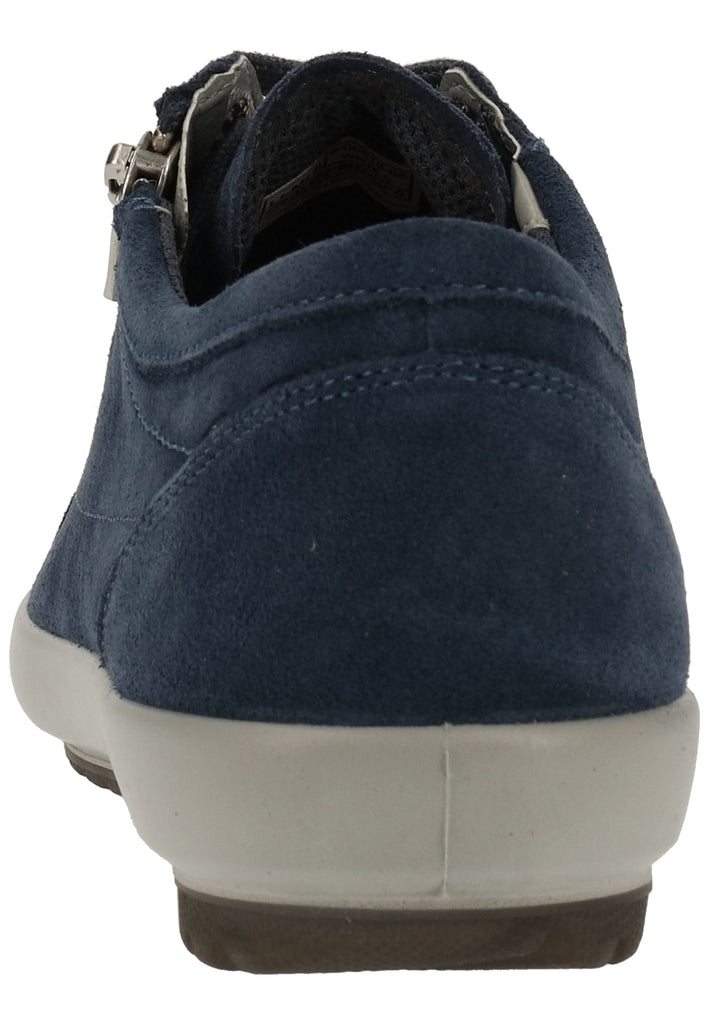 Legero Sneaker Veloursleder Blau