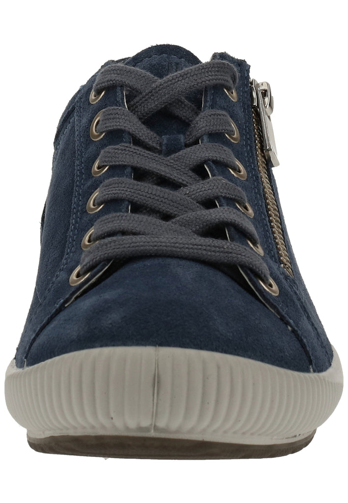 Legero Sneaker Veloursleder Blau
