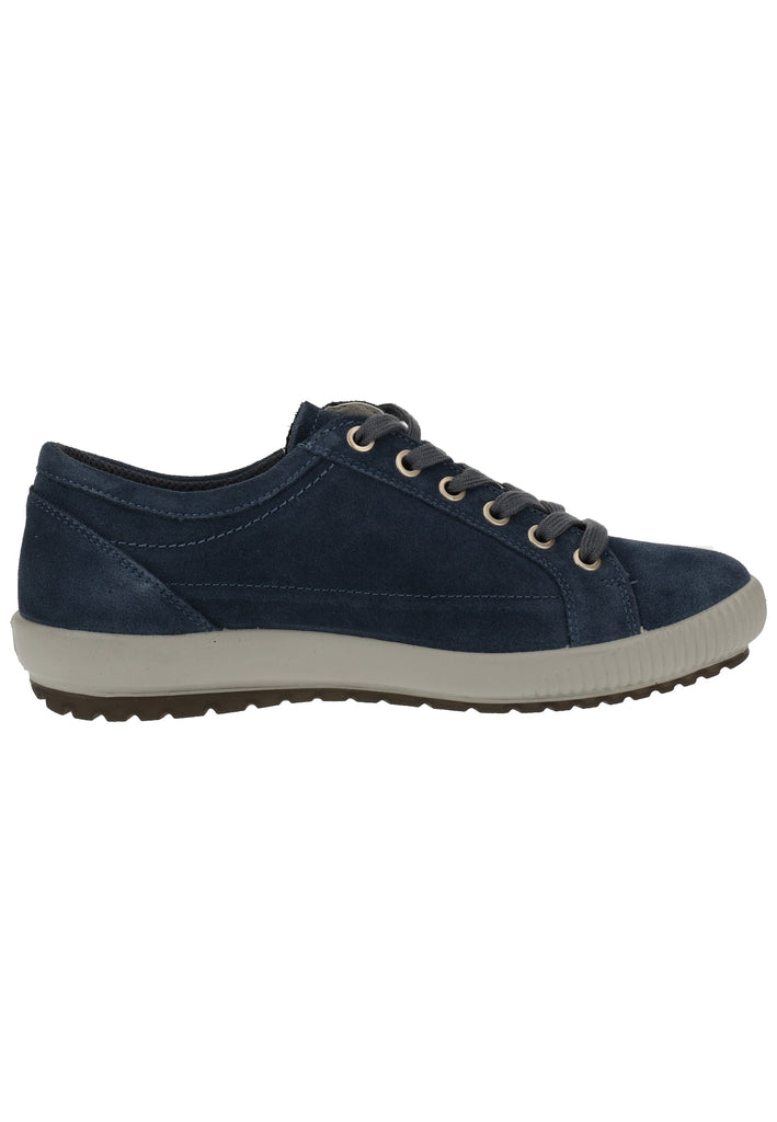 Legero Sneaker Veloursleder Blau