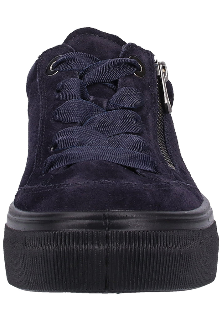 Legero Sneaker Veloursleder Blau