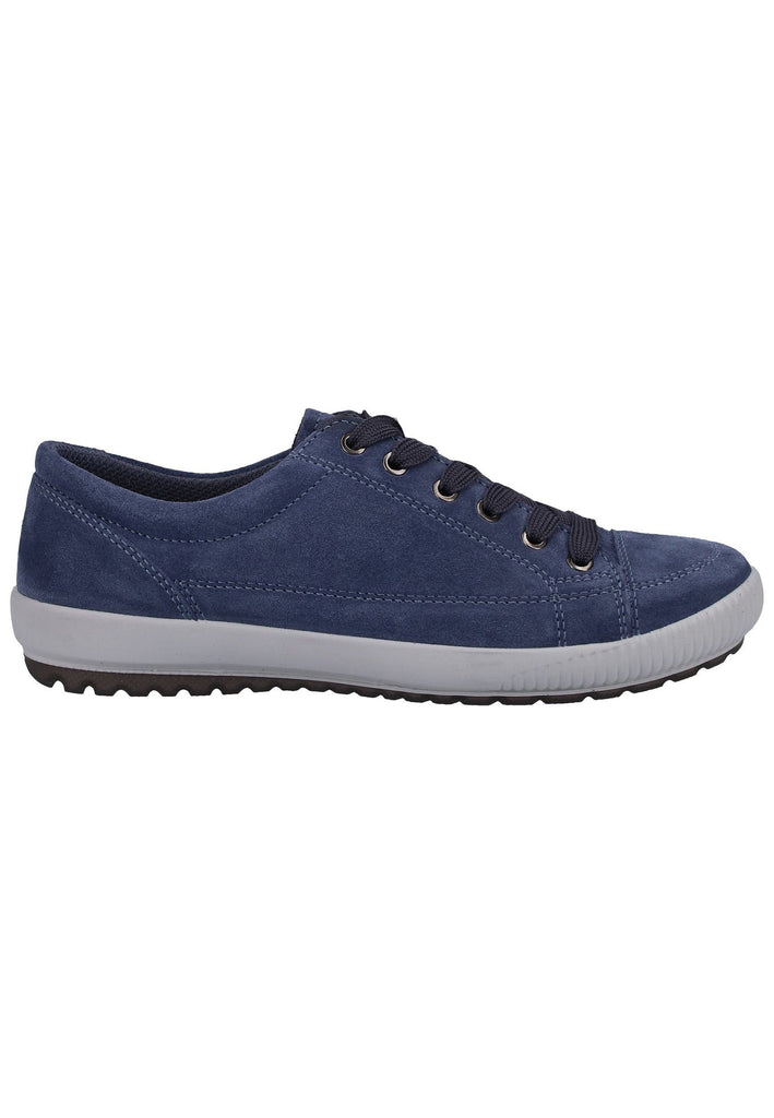 Legero Sneaker Veloursleder Blau