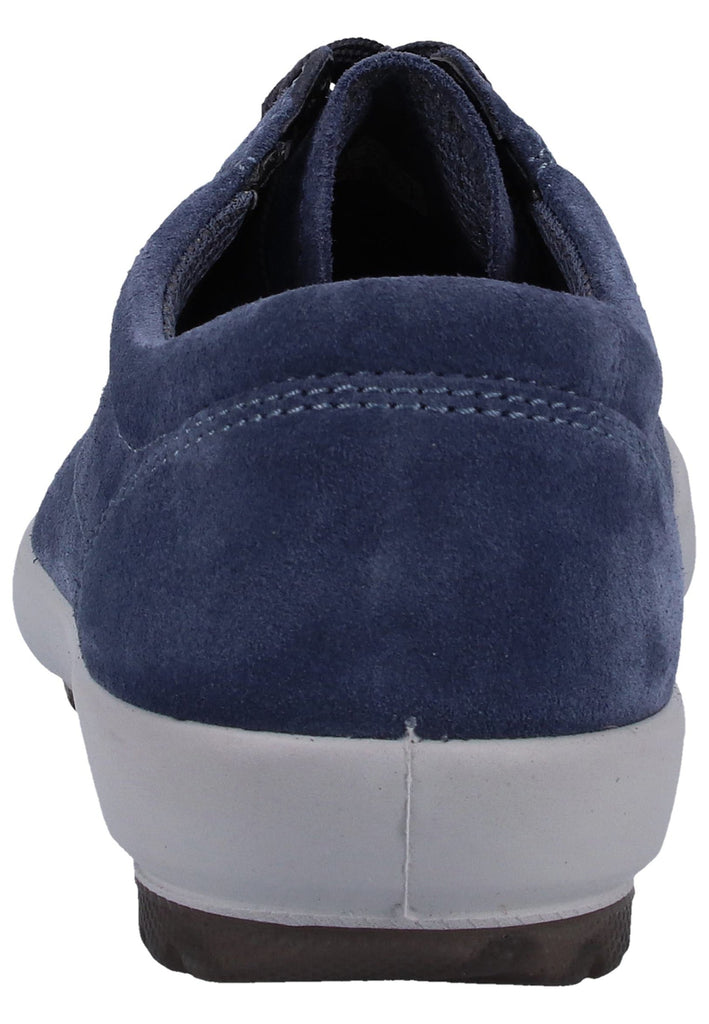Legero Sneaker Veloursleder Blau