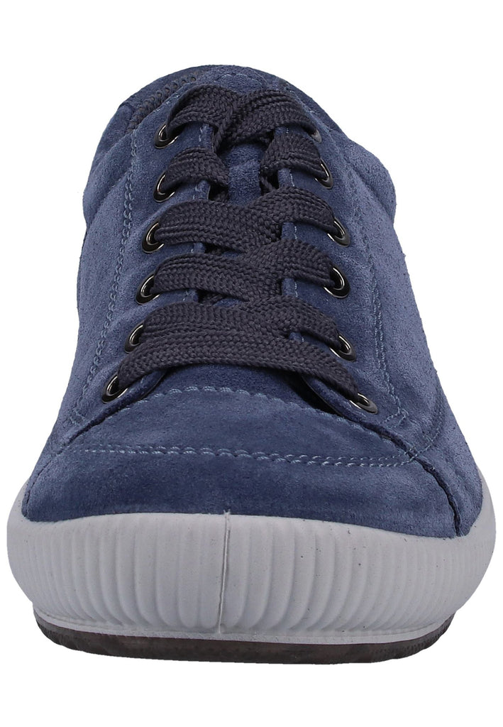 Legero Sneaker Veloursleder Blau