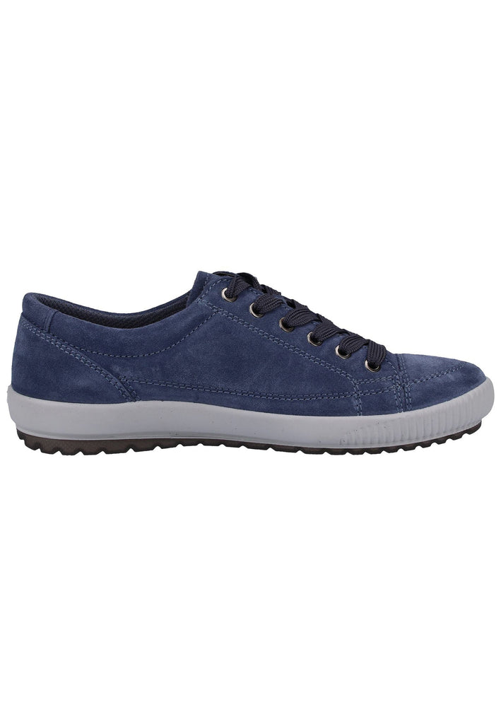 Legero Sneaker Veloursleder Blau