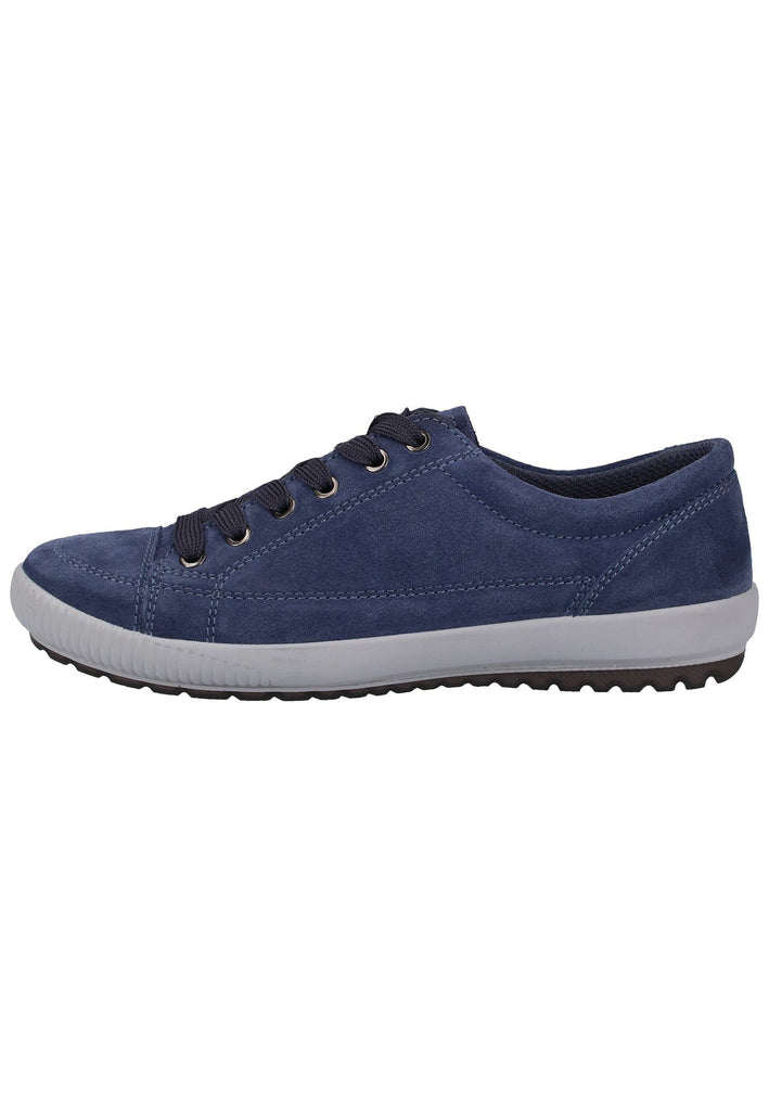 Legero Sneaker Veloursleder Blau