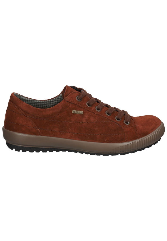 Legero Sneaker Veloursleder Cognac