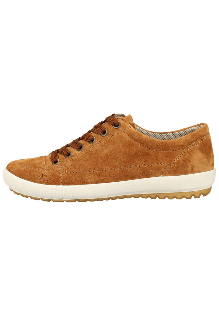 Legero Sneaker Veloursleder Cuoio