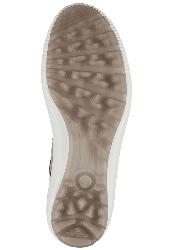 Legero Sneaker Veloursleder Dunkelgrau