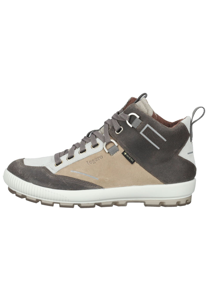 Legero Sneaker Veloursleder Dunkelgrau