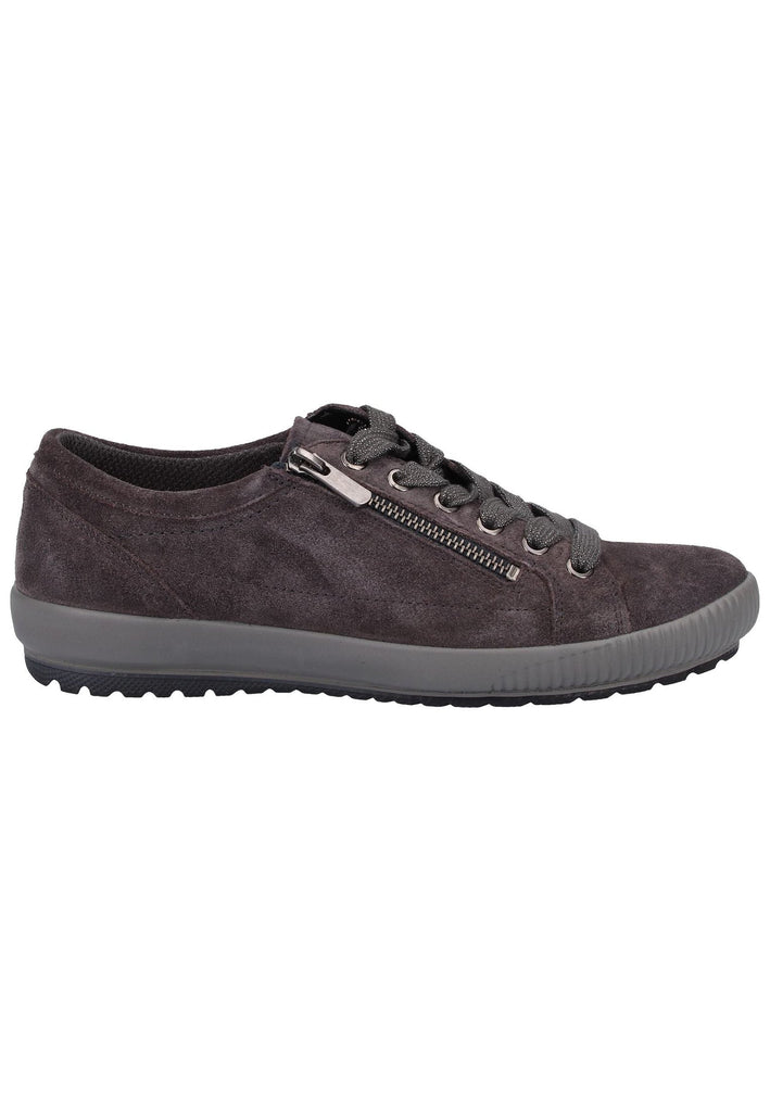 Legero Sneaker Veloursleder dunkelgrau