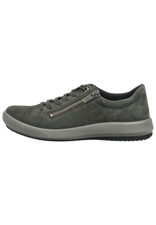 Legero Sneaker Veloursleder Dunkelgrün