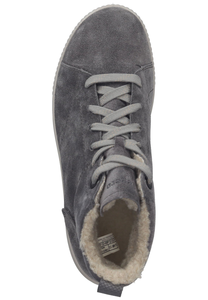 Legero Sneaker Veloursleder Fumo