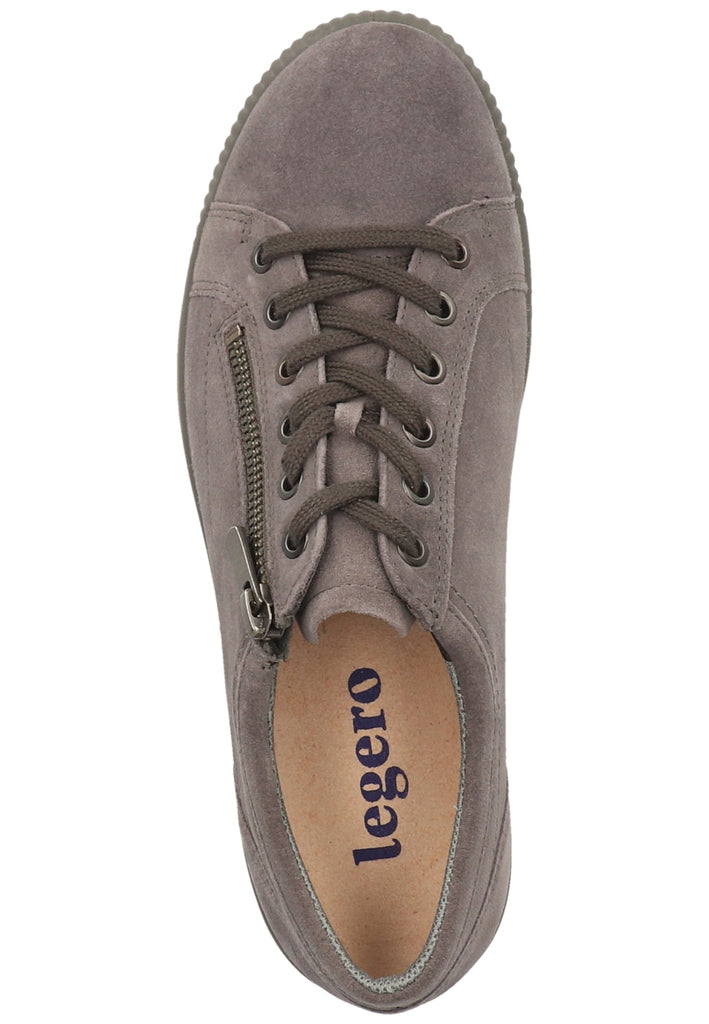 Legero Sneaker Veloursleder Fumo