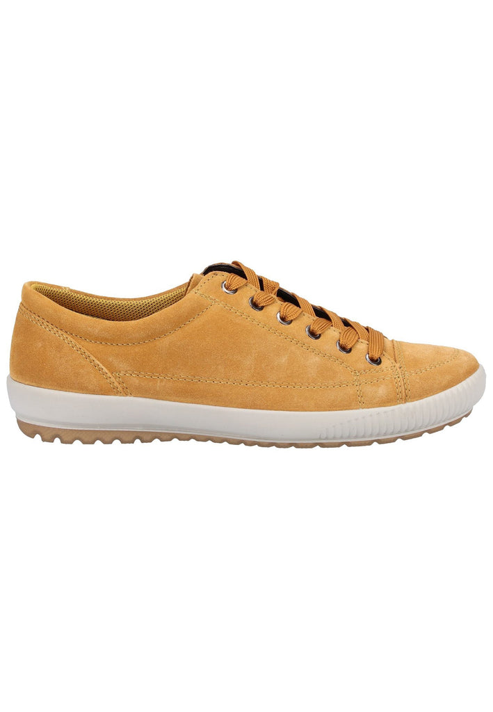 Legero Sneaker Veloursleder Gelb