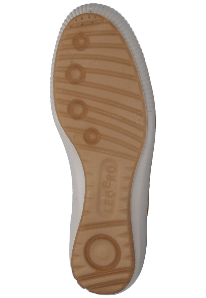 Legero Sneaker Veloursleder Gelb