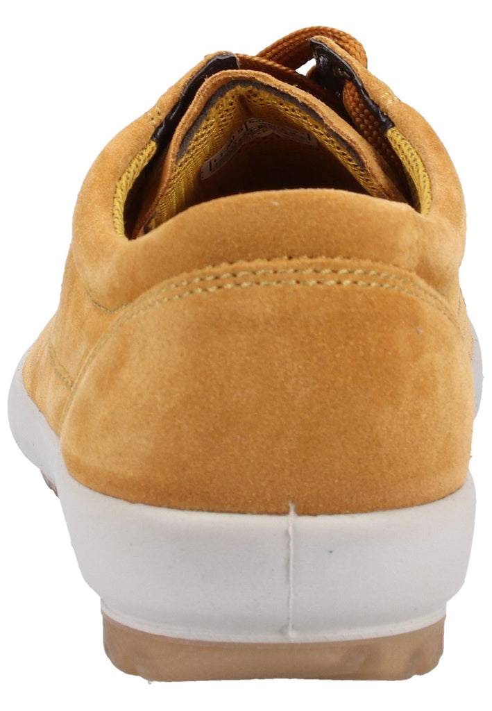 Legero Sneaker Veloursleder Gelb