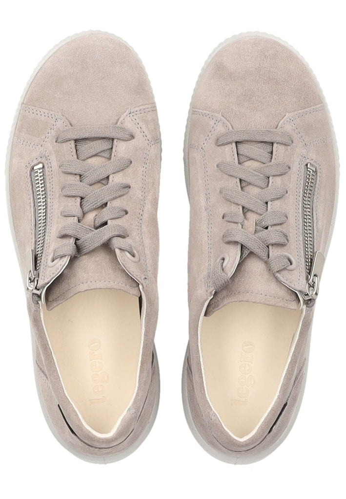 Legero Sneaker Veloursleder Grau