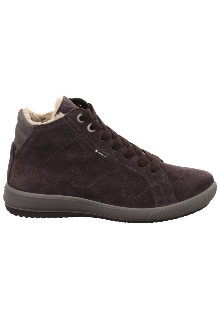 Legero Sneaker Veloursleder Grau