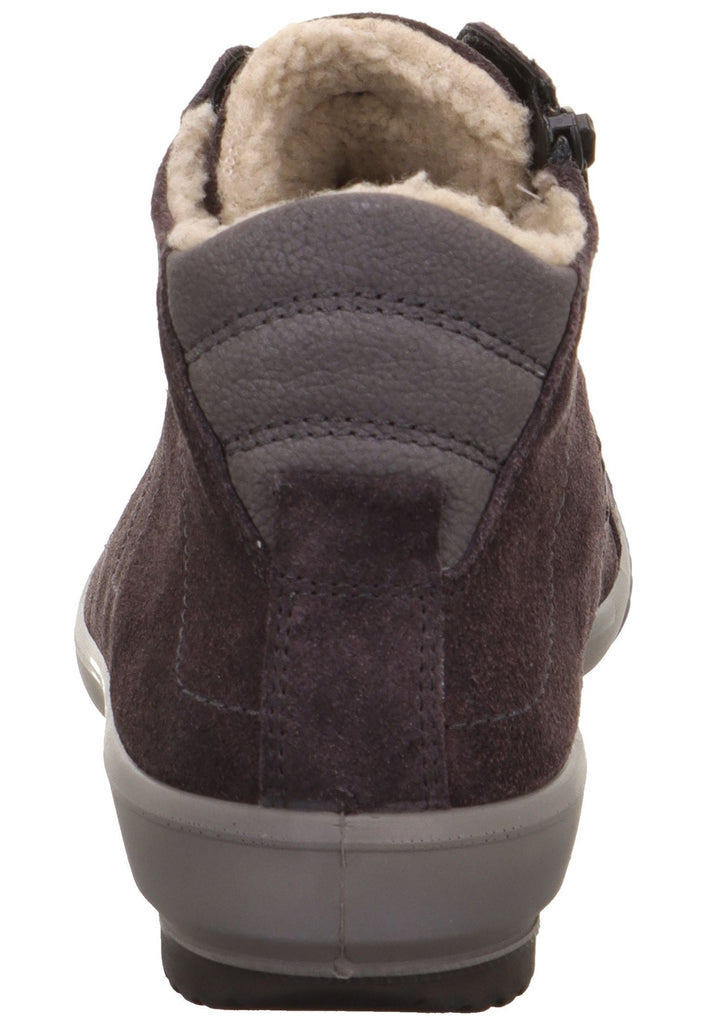 Legero Sneaker Veloursleder Grau