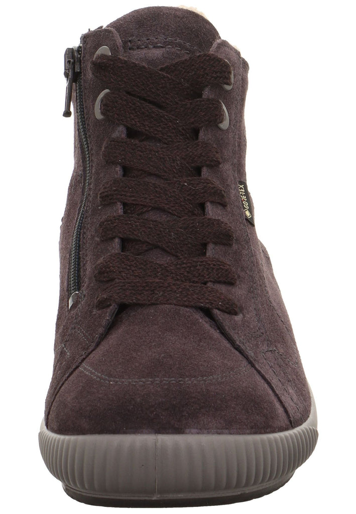Legero Sneaker Veloursleder Grau